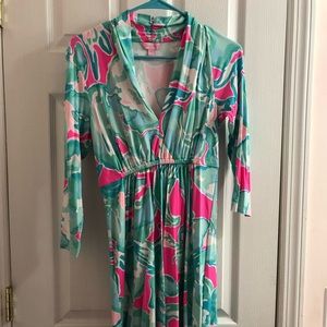 Lilly Pulitzer Alexandra Dress S